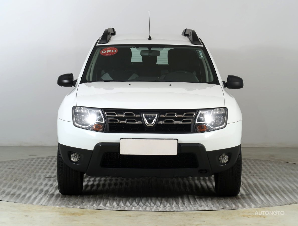 Dacia Duster, 2017 - pohled č. 2