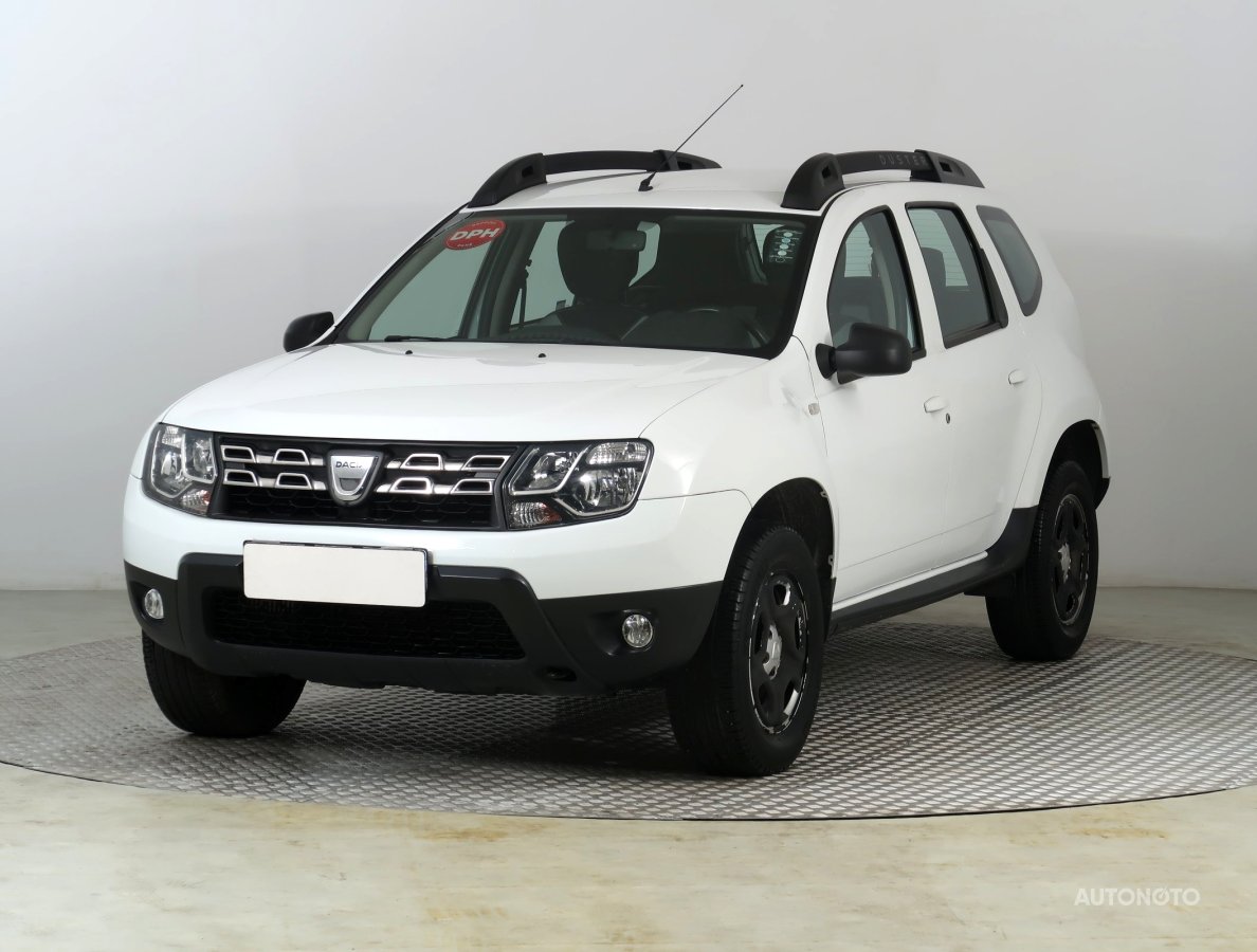 Dacia Duster, 2017 - pohled č. 3