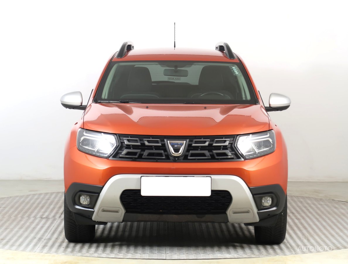 Dacia Duster, 2022 - pohled č. 2