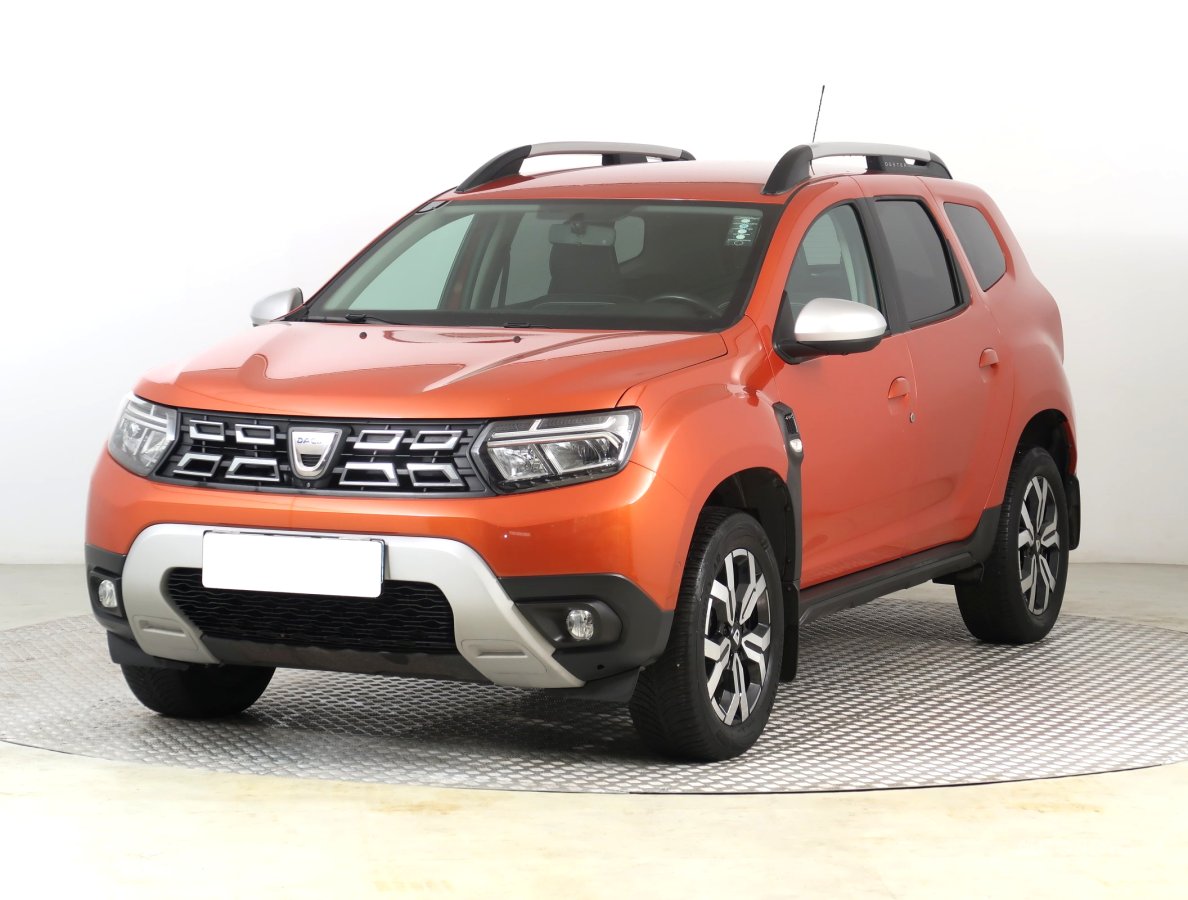 Dacia Duster, 2022 - pohled č. 3