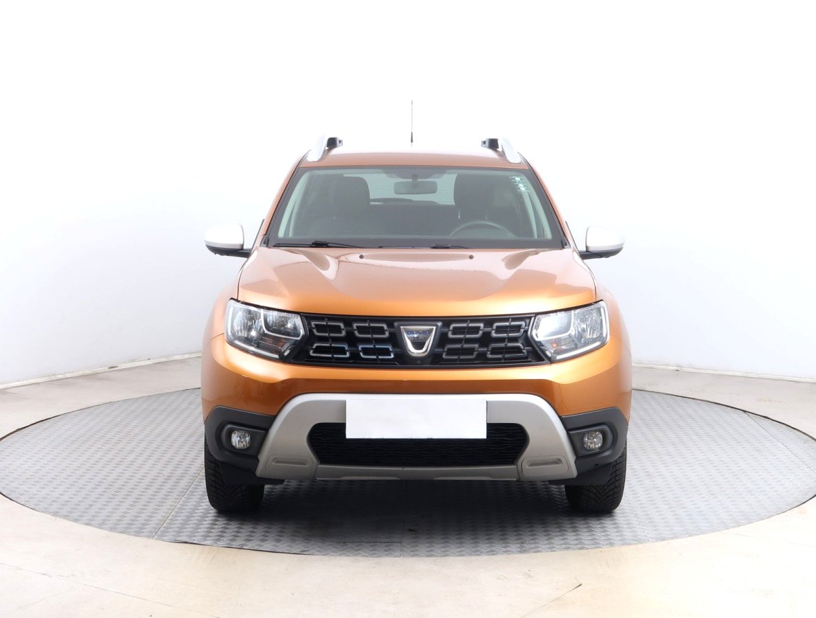 Dacia Duster, 2020 - pohled č. 2