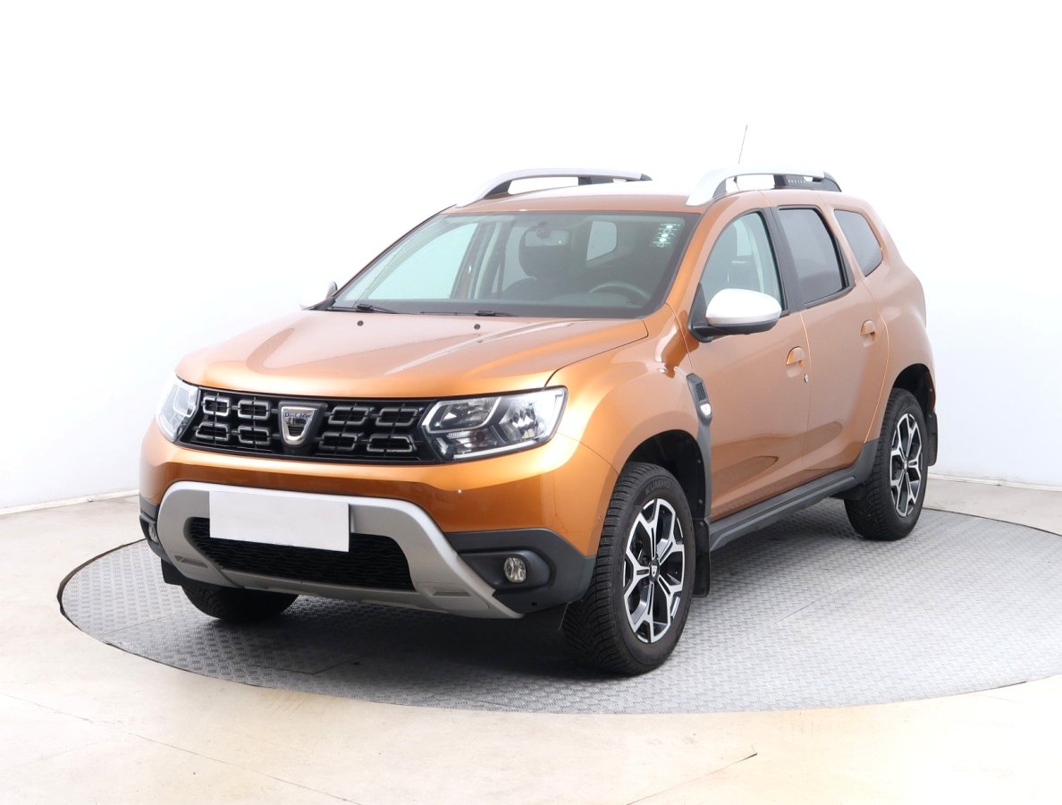 Dacia Duster, 2020 - pohled č. 3
