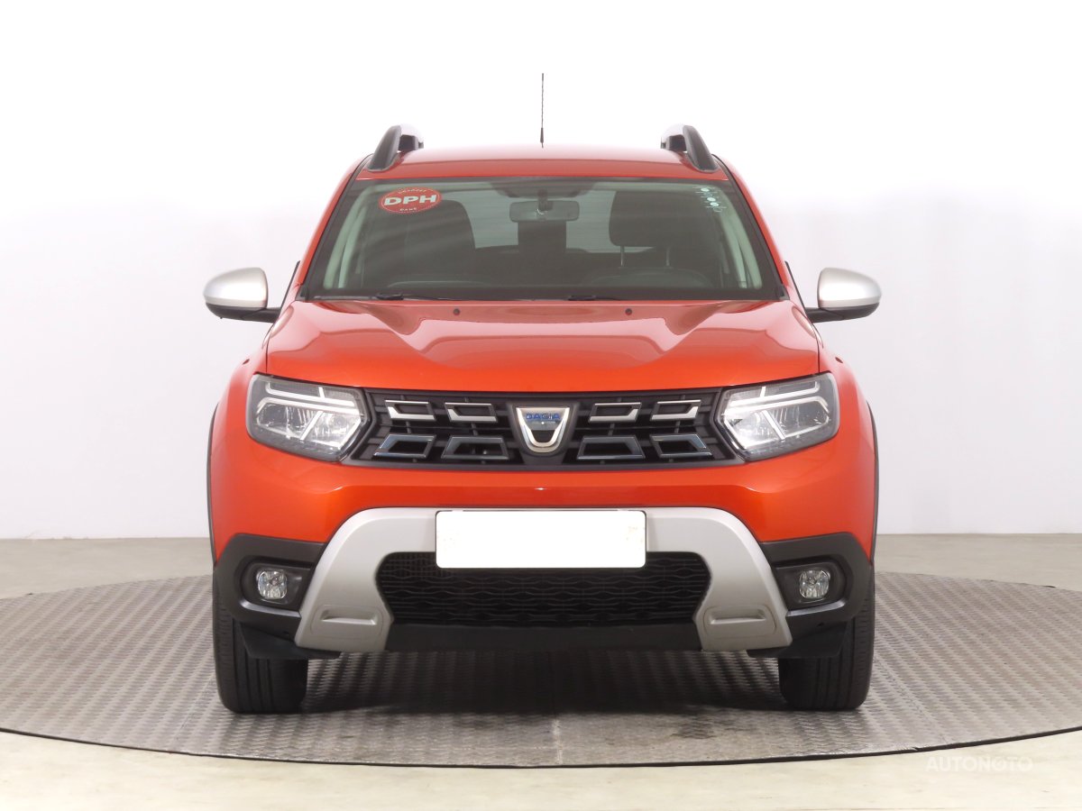 Dacia Duster, 2021 - pohled č. 2