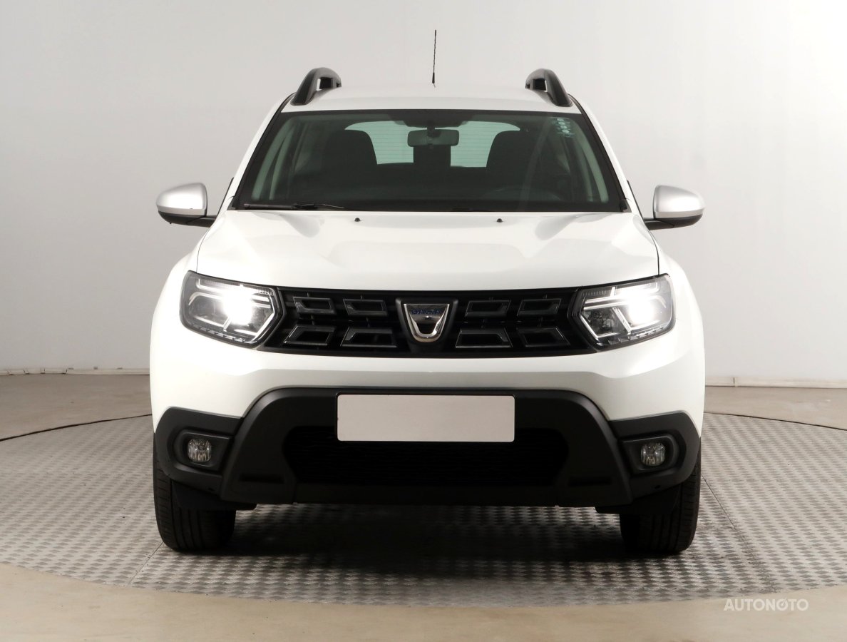 Dacia Duster, 2022 - pohled č. 2