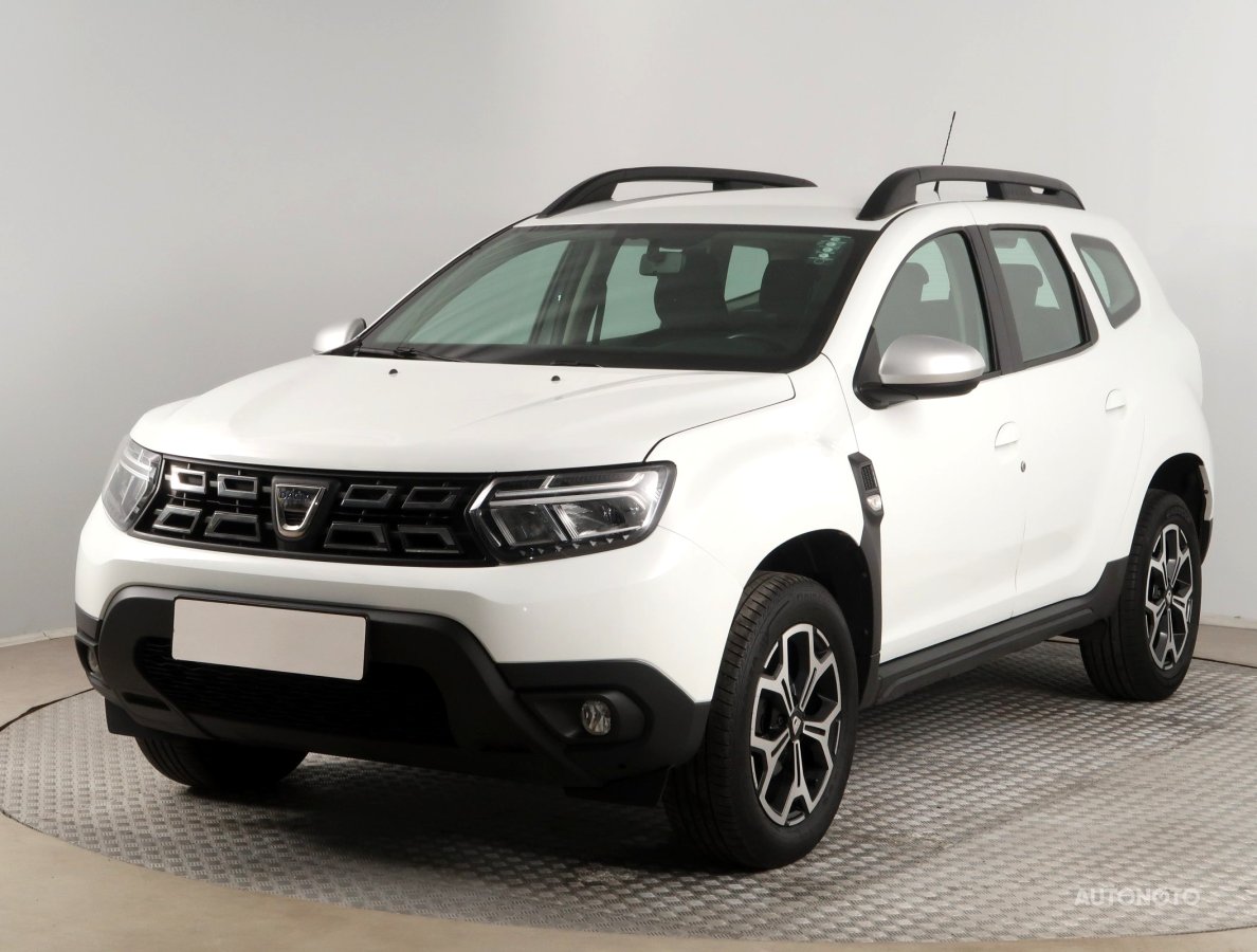 Dacia Duster, 2022 - pohled č. 3