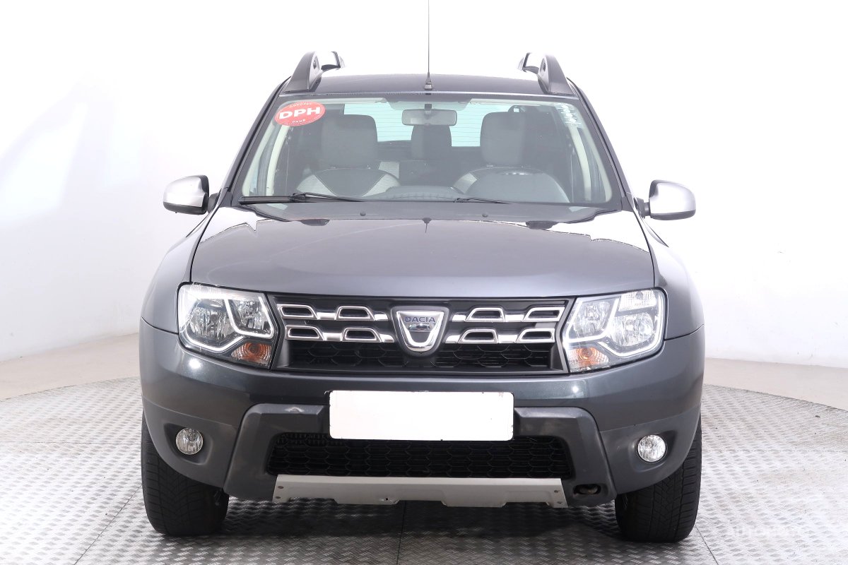 Dacia Duster, 2016 - pohled č. 2