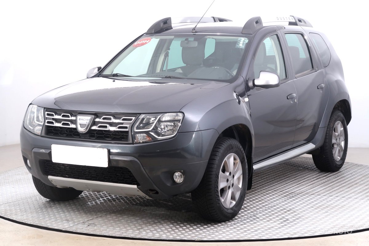 Dacia Duster, 2016 - pohled č. 3