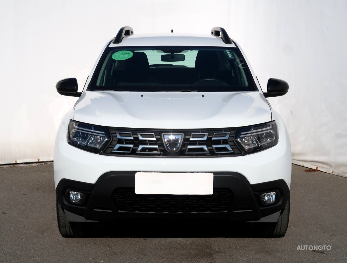 Dacia Duster, 2021 - pohled č. 2