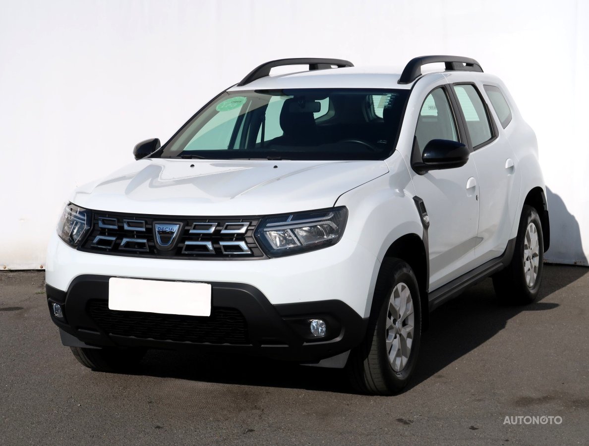 Dacia Duster, 2021 - pohled č. 3
