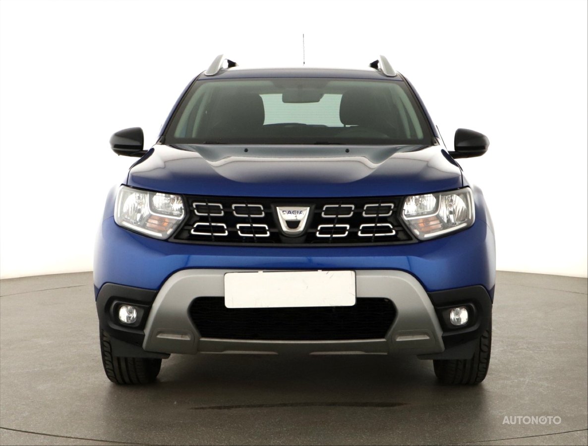 Dacia Duster, 2020 - pohled č. 2
