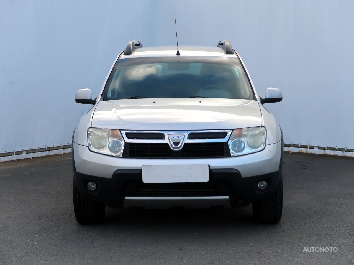 Dacia Duster, 2010 - pohled č. 2