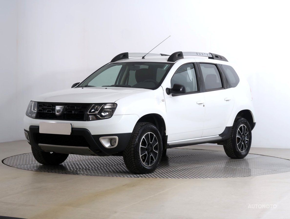 Dacia Duster, 2017 - pohled č. 3