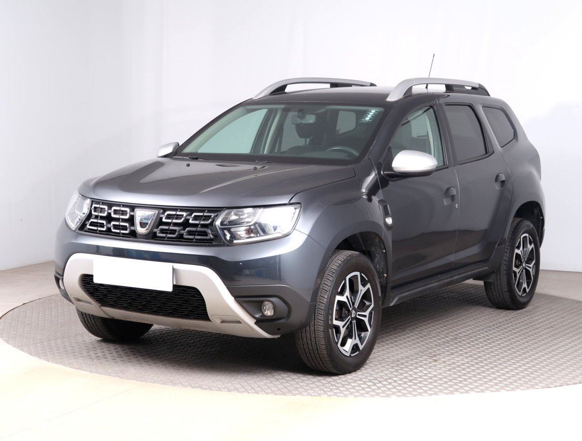 Dacia Duster, 2020 - pohled č. 3