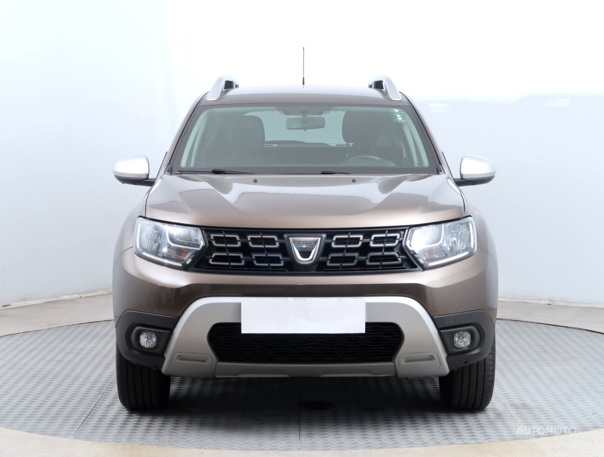 Dacia Duster, 2020 - pohled č. 2