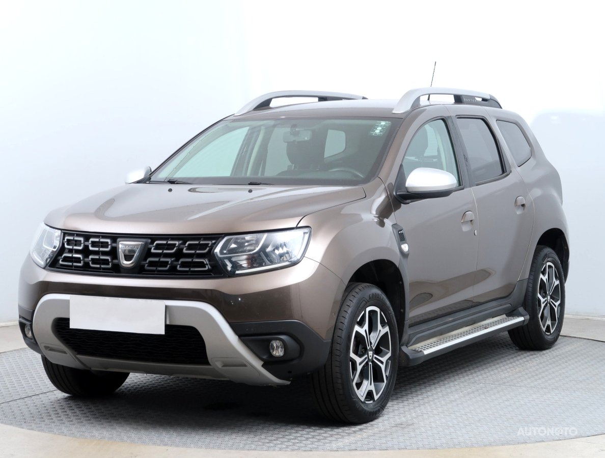 Dacia Duster, 2020 - pohled č. 3