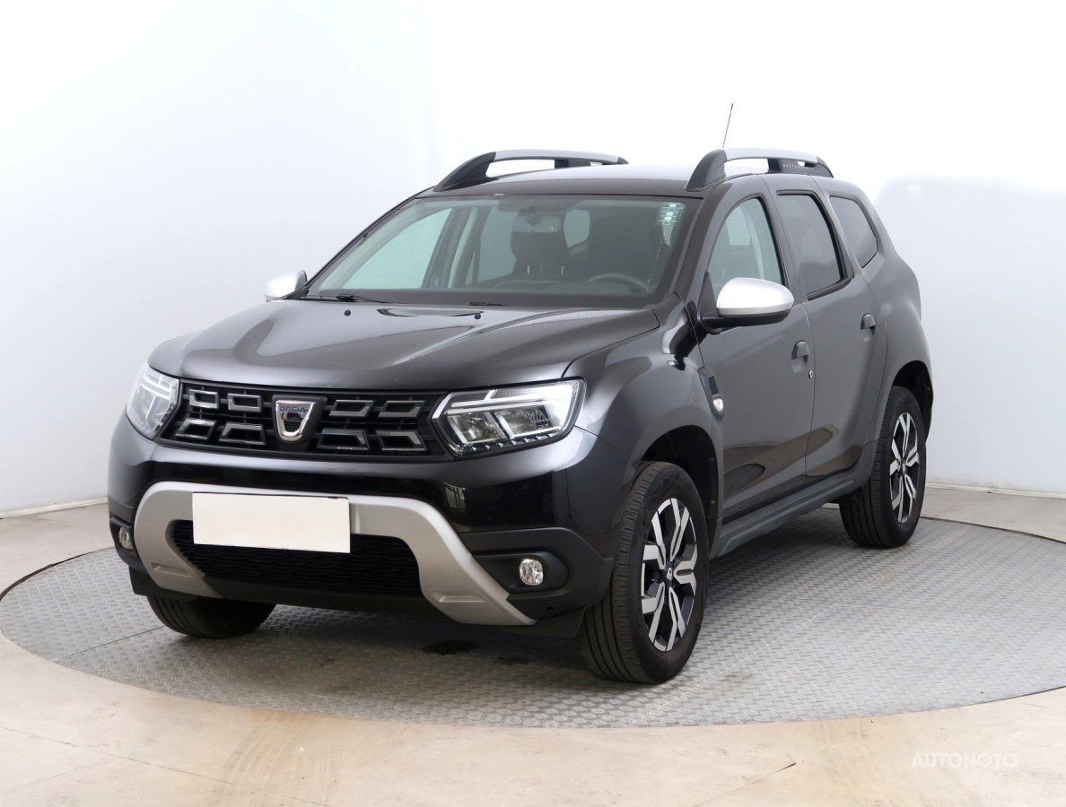 Dacia Duster, 2022 - pohled č. 3
