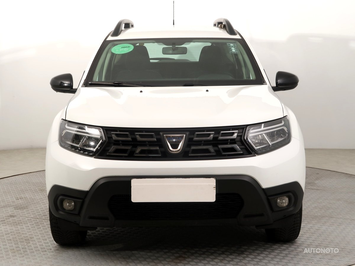 Dacia Duster, 2022 - pohled č. 2