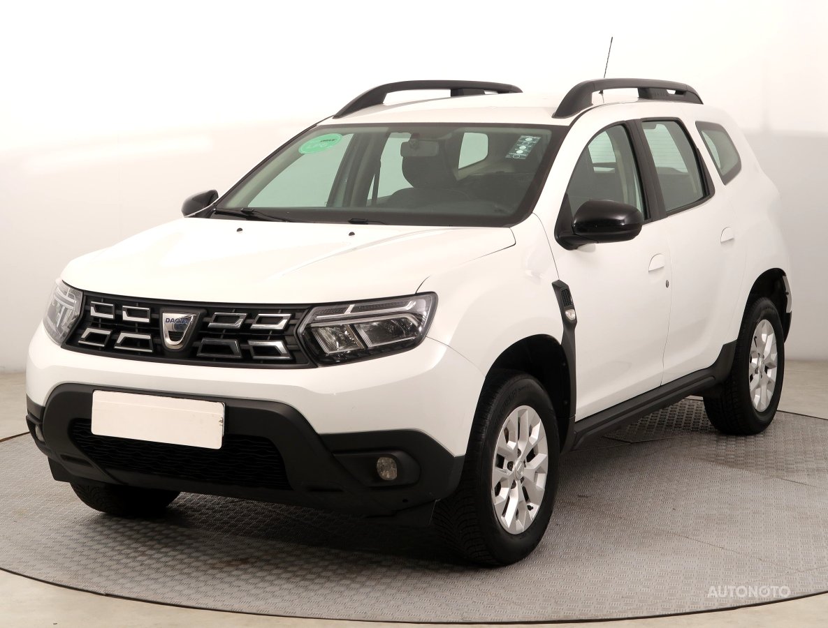 Dacia Duster, 2022 - pohled č. 3