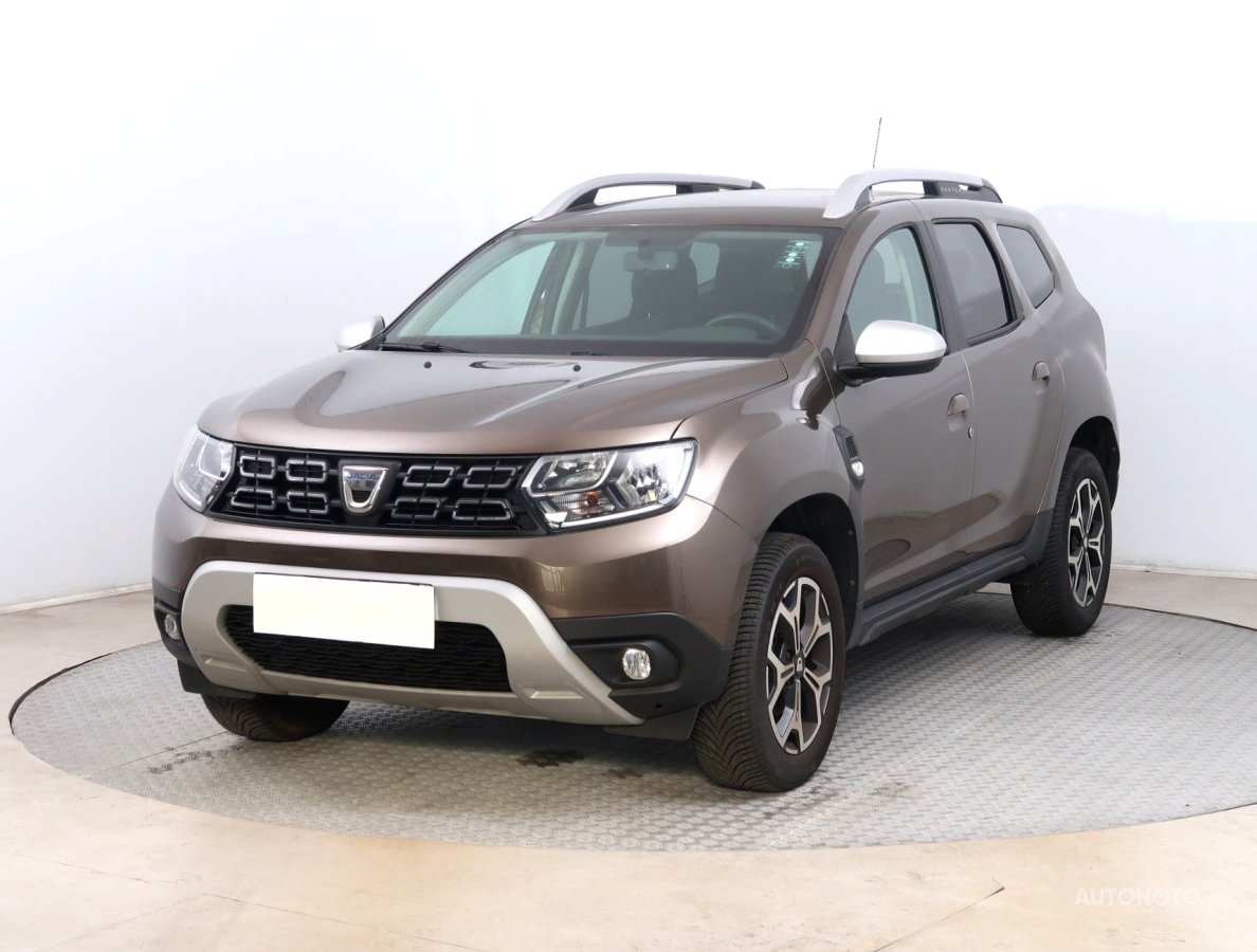 Dacia Duster, 2021 - pohled č. 3