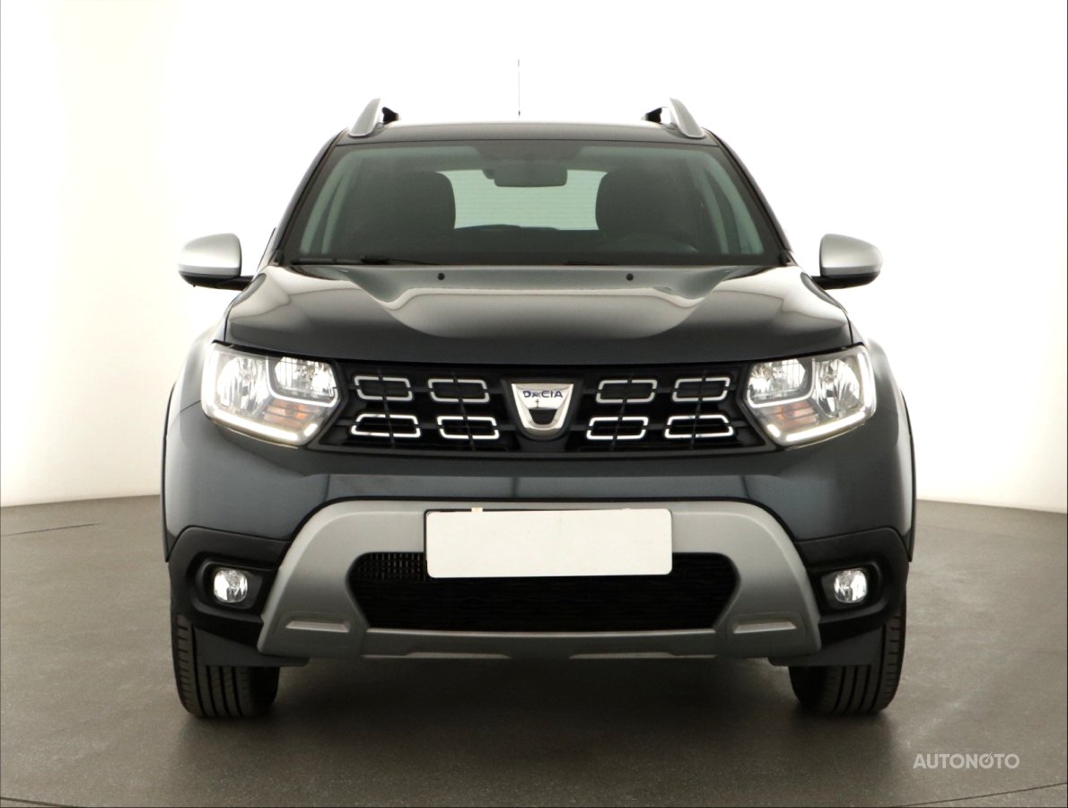 Dacia Duster, 2021 - pohled č. 2