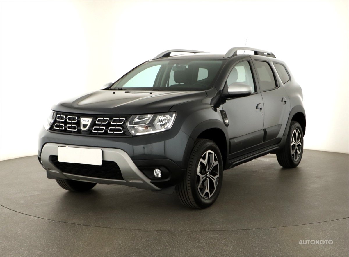Dacia Duster, 2021 - pohled č. 3