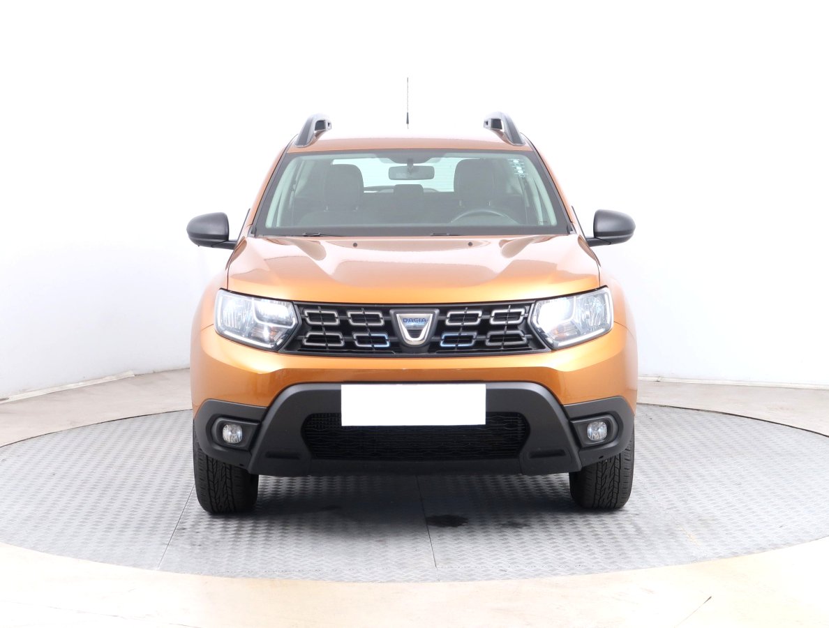 Dacia Duster, 2020 - pohled č. 2