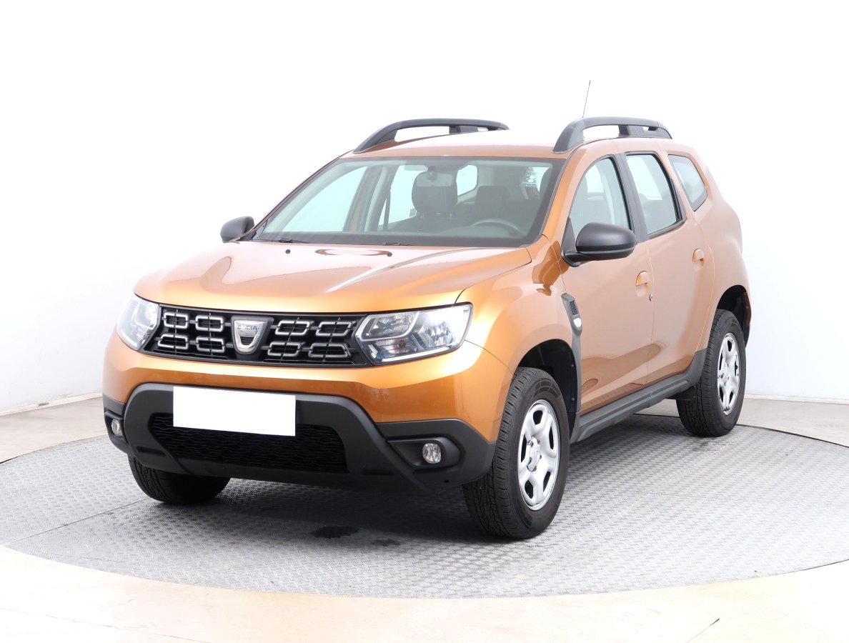 Dacia Duster, 2020 - pohled č. 3