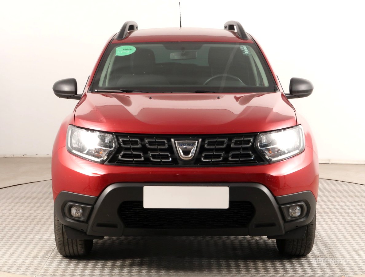 Dacia Duster, 2021 - pohled č. 2