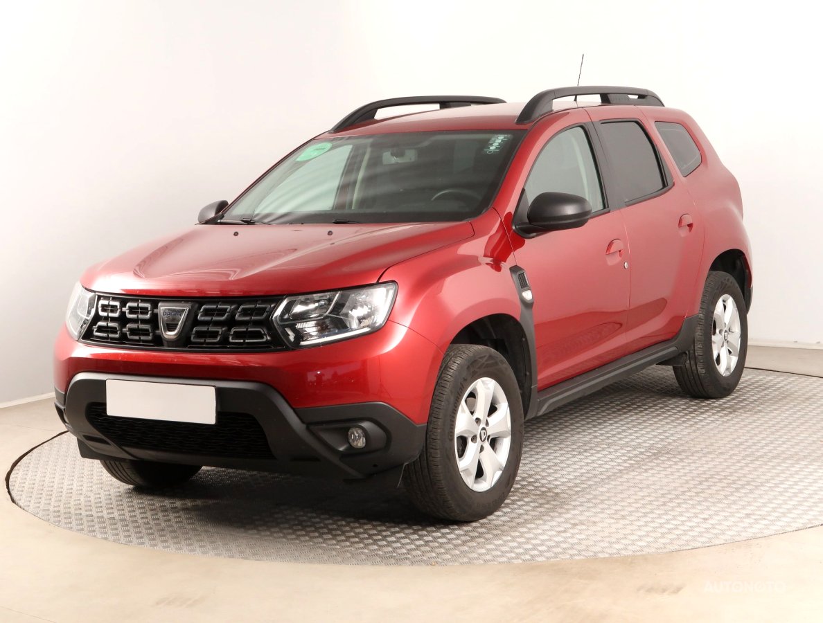 Dacia Duster, 2021 - pohled č. 3