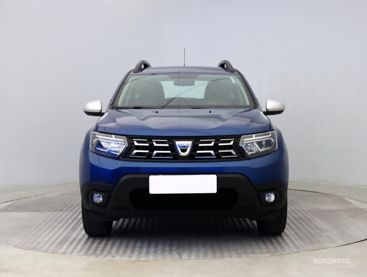 Dacia Duster, 2022 - pohled č. 2