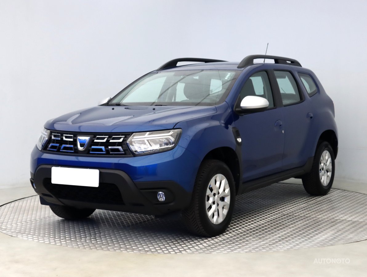 Dacia Duster, 2022 - pohled č. 3