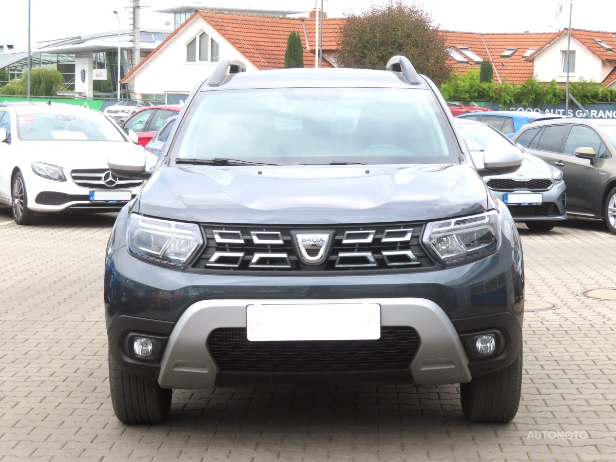 Dacia Duster, 2022 - pohled č. 2