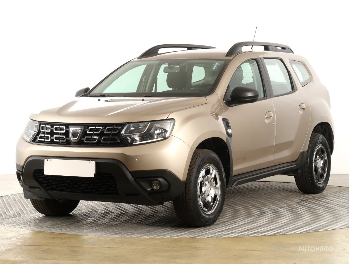 Dacia Duster, 2021 - pohled č. 3