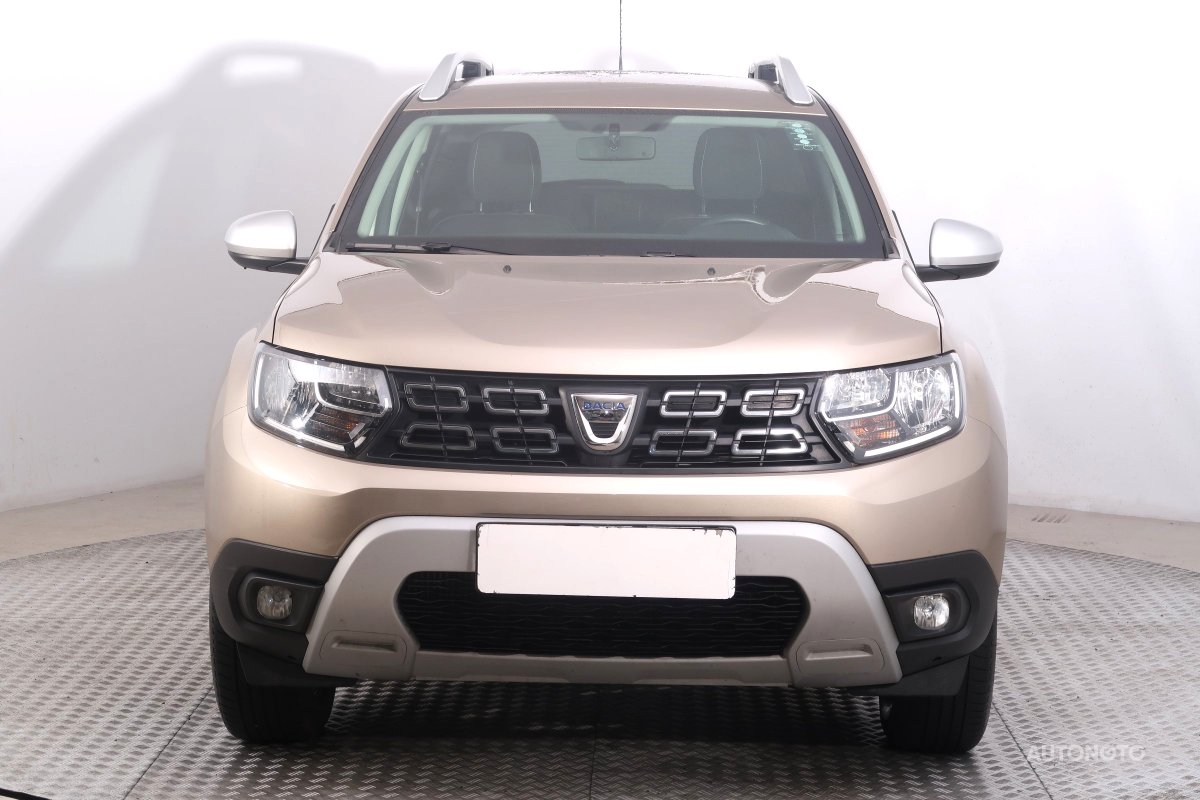 Dacia Duster, 2021 - pohled č. 2