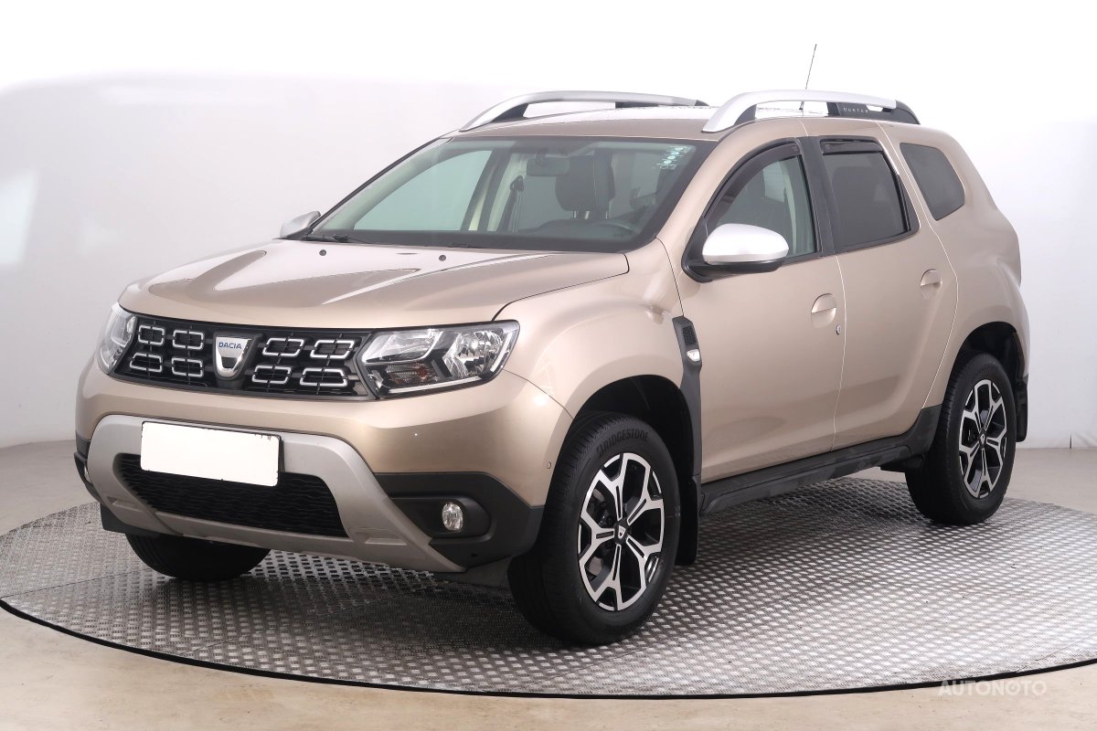 Dacia Duster, 2021 - pohled č. 3