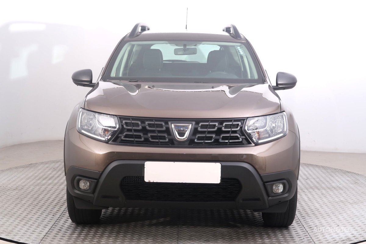 Dacia Duster, 2021 - pohled č. 2