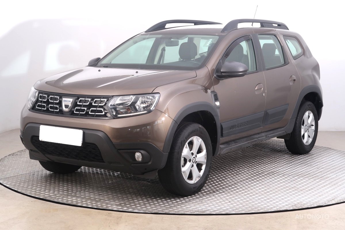 Dacia Duster, 2021 - pohled č. 3