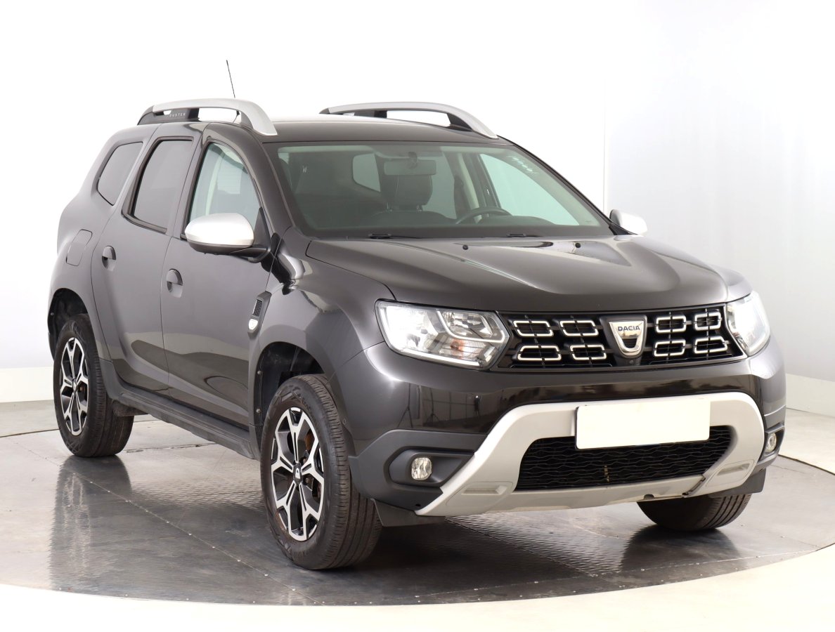 Dacia Duster, 2020 - celkový pohled