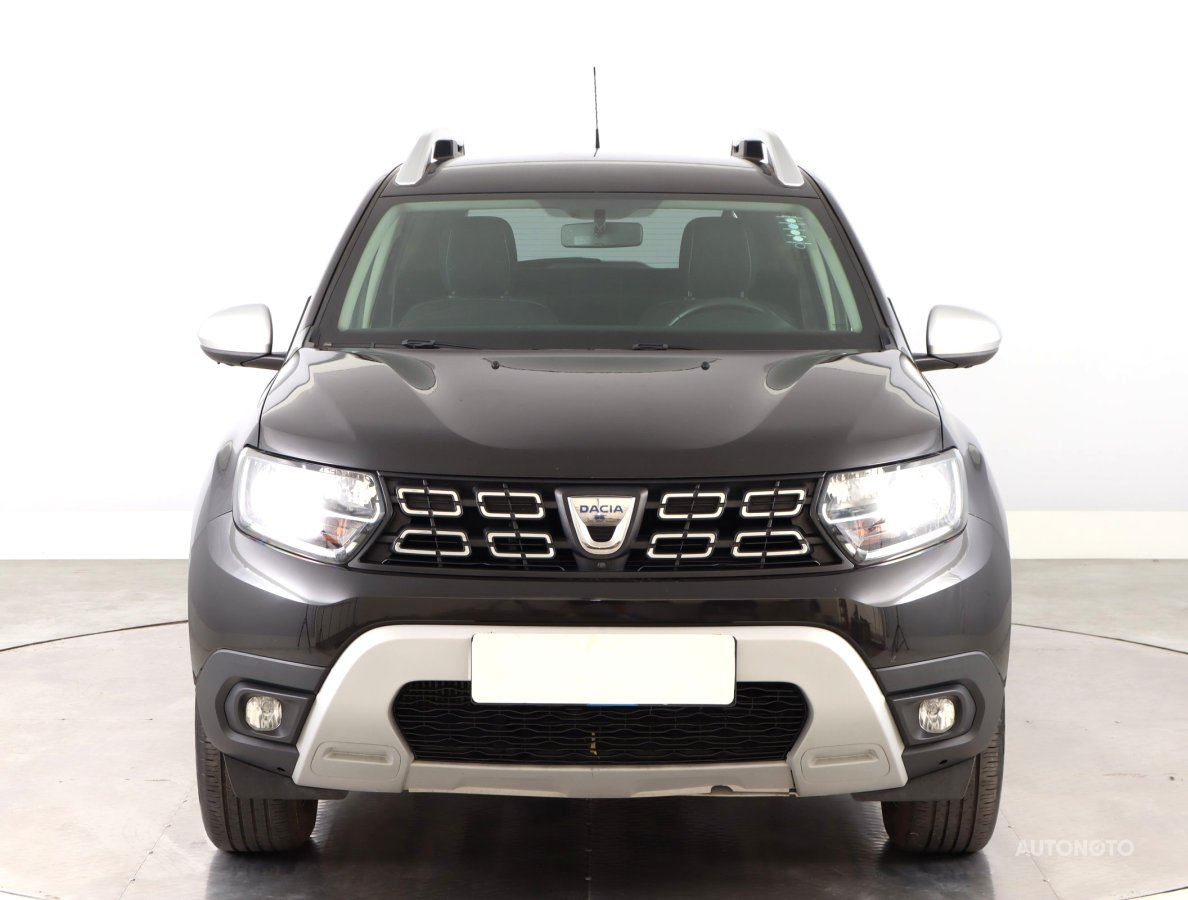 Dacia Duster, 2020 - pohled č. 2
