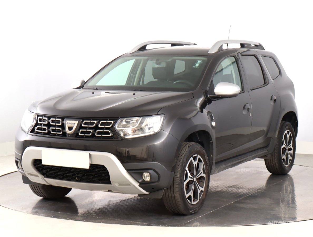Dacia Duster, 2020 - pohled č. 3