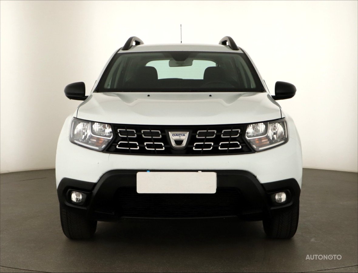 Dacia Duster, 2018 - pohled č. 2