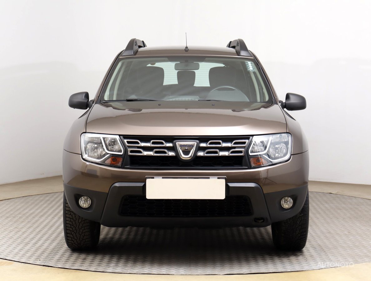 Dacia Duster, 2018 - pohled č. 2