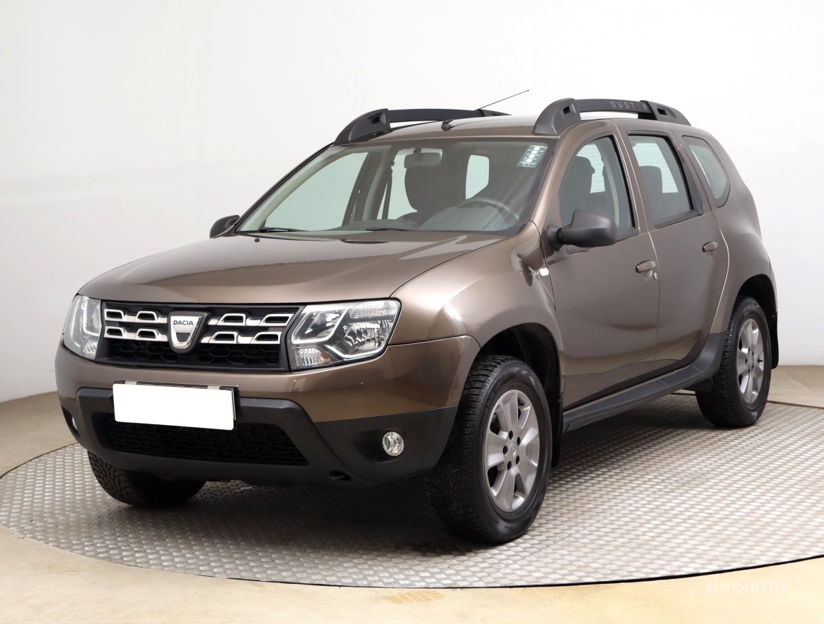Dacia Duster, 2018 - pohled č. 3