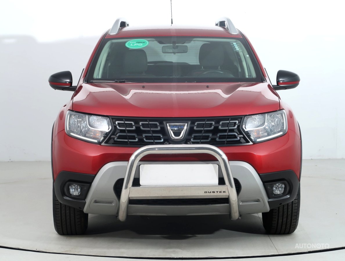 Dacia Duster, 2019 - pohled č. 2