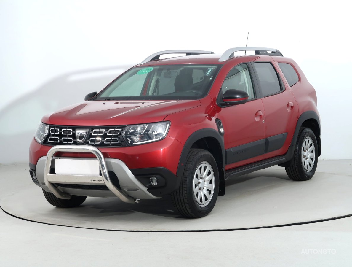 Dacia Duster, 2019 - pohled č. 3