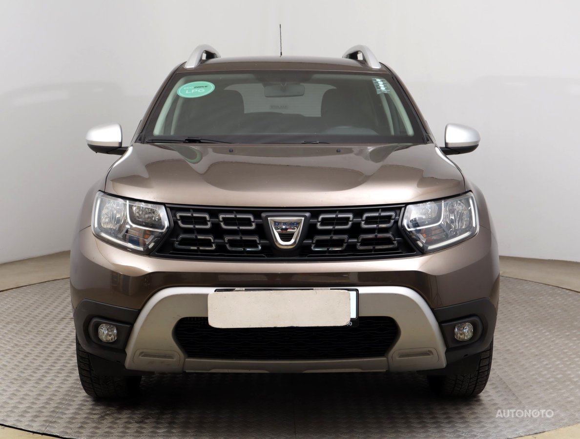 Dacia Duster, 2020 - pohled č. 2