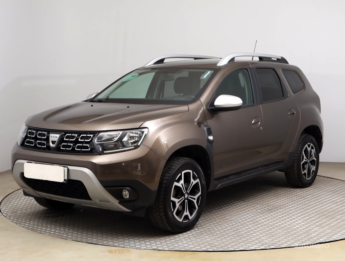 Dacia Duster, 2020 - pohled č. 3