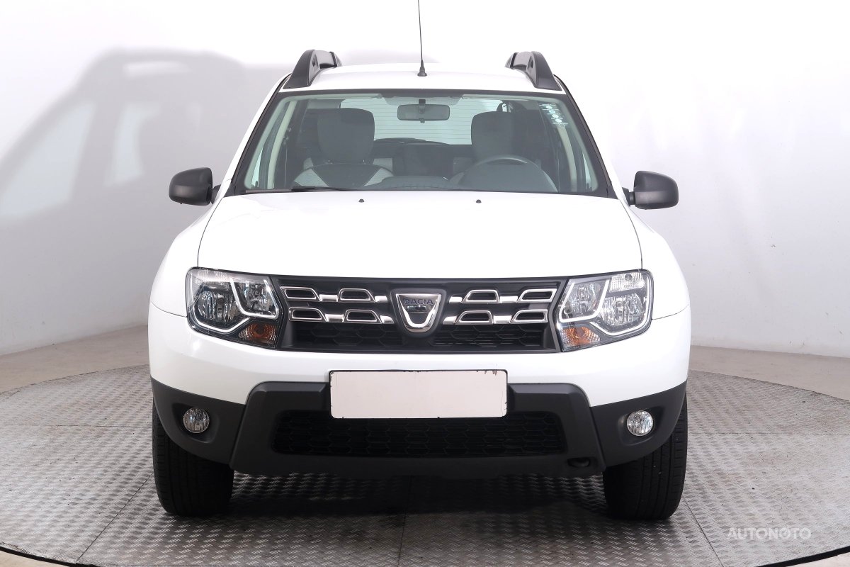 Dacia Duster, 2018 - pohled č. 2