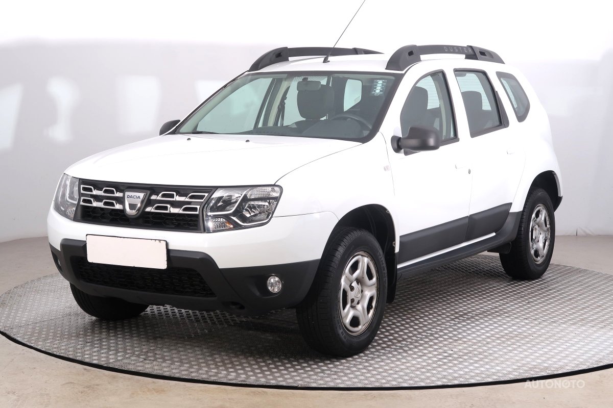 Dacia Duster, 2018 - pohled č. 3