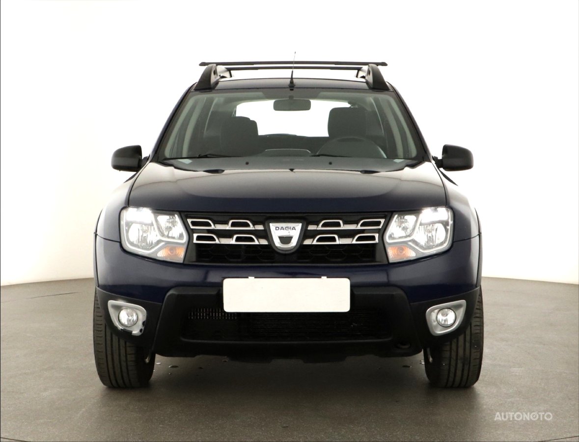 Dacia Duster, 2015 - pohled č. 2